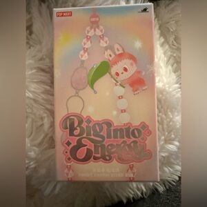 Pop Mart Big Into Enery Phone Charm